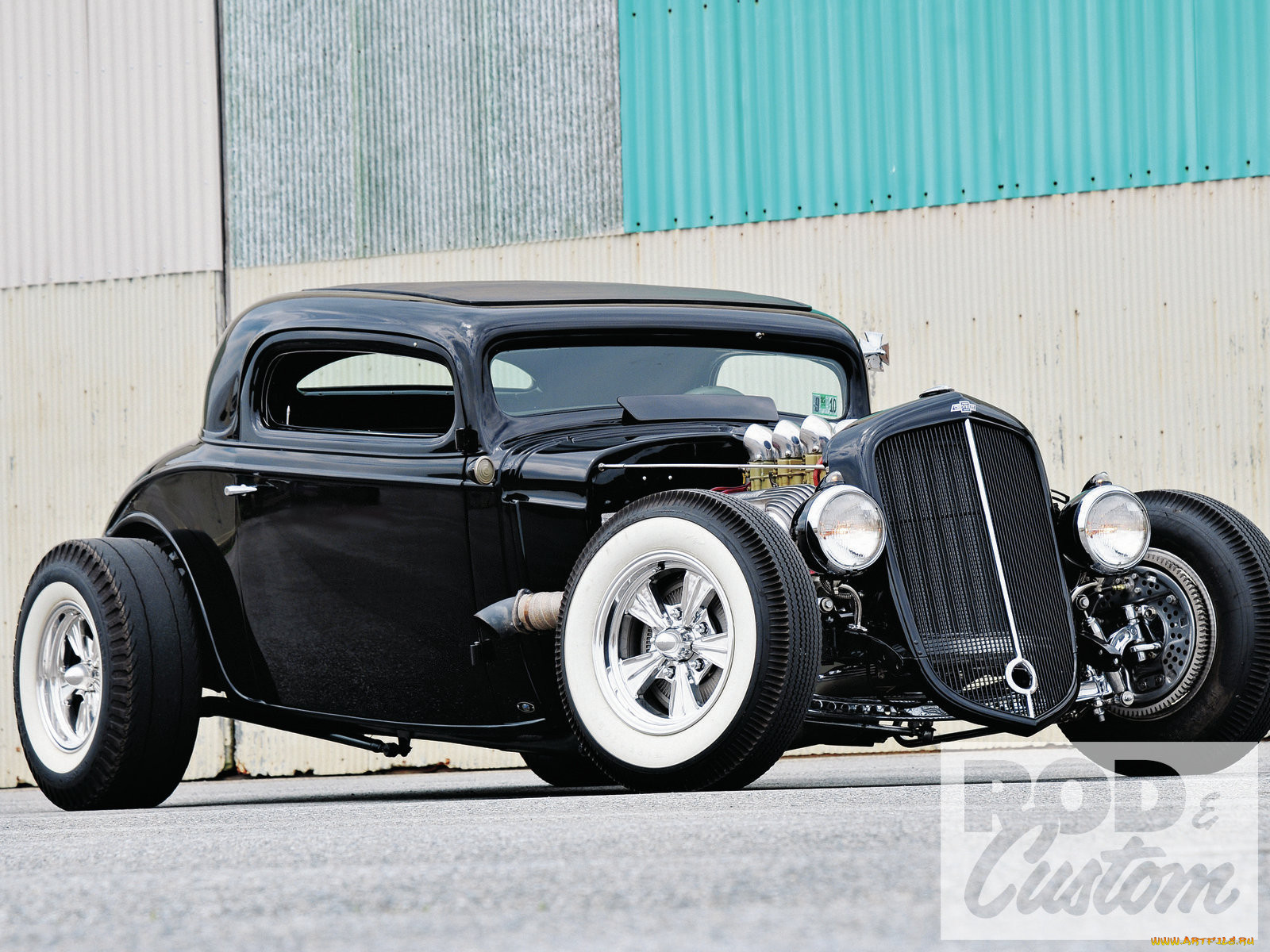 1934, chevy, coupe, , custom, classic, car